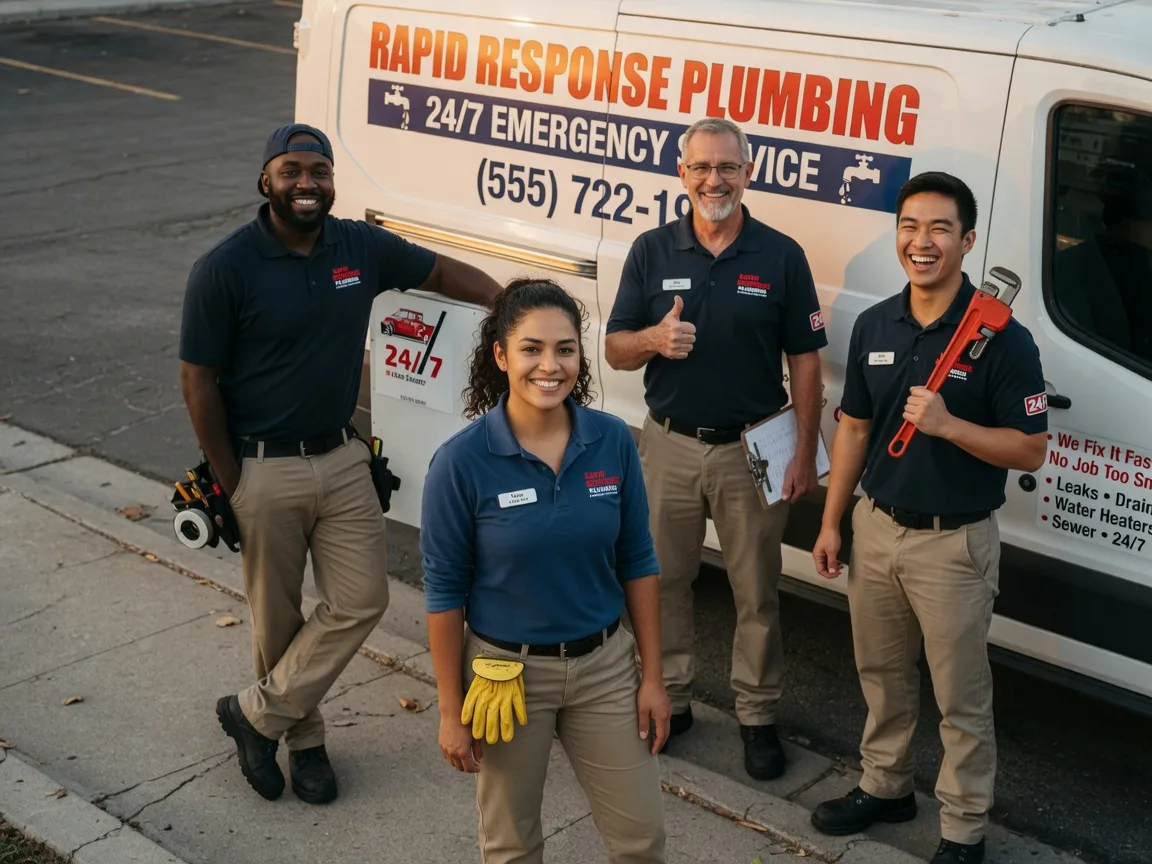 Emergency Plumber company in Marine City, MI